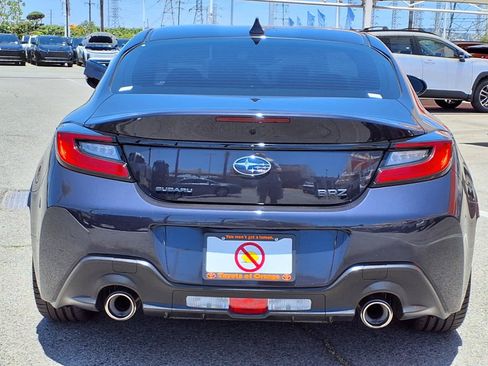 Used 2025 Subaru BRZ Limited RWD image 5