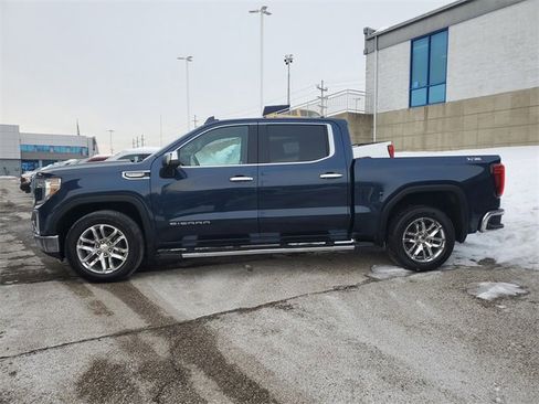 Used 2020 GMC Sierra 1500 SLT image 7