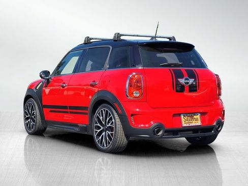 Used 2014 MINI Cooper Countryman John Cooper Works image 6
