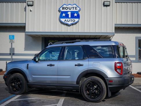 Used 2021 Ford Bronco Sport image 6