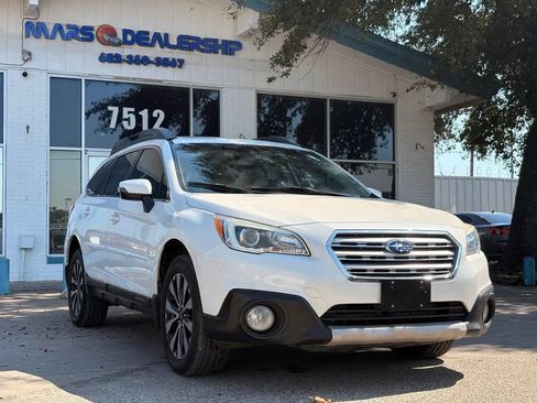 Used 2015 Subaru Outback 3.6R Limited AWD/4WD image 1