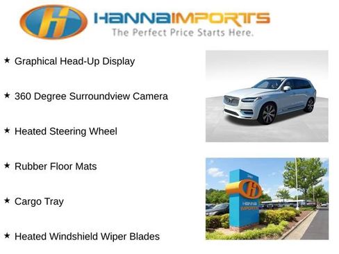 Used 2021 Volvo XC90 T8 Inscription w/ Advanced Package AWD/4WD image 22