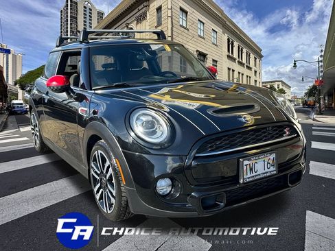 Used 2019 MINI Cooper S w/ Premium Package FWD image 10