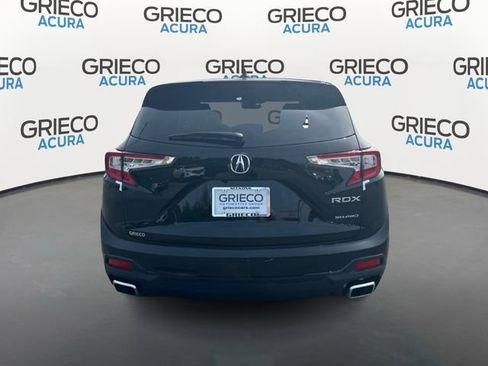 New 2025 Acura RDX SH-AWD image 6