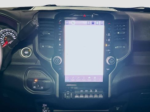 New 2026 RAM 3500 Tradesman AWD/4WD image 8