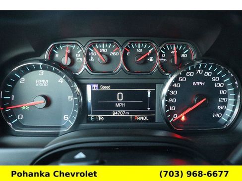 Used 2019 GMC Yukon SLE w/ HD Trailering Package image 9