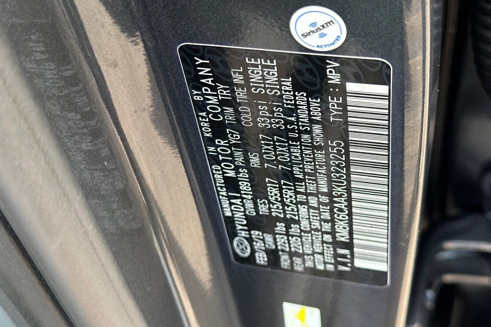 Used 2019 Hyundai Kona SEL w/ SEL Tech Package 02 AWD/4WD image 33