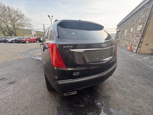 Used 2017 Cadillac XT5 Luxury w/ Driver Awareness Package image 5