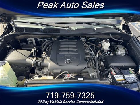 Used 2019 Toyota Tundra 1794 Edition image 11