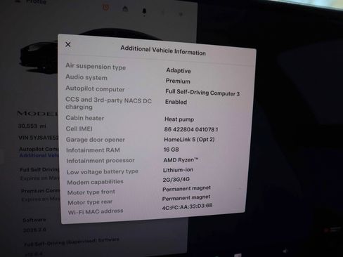 Used 2022 Tesla Model S Long Range Sedan 4D image 26