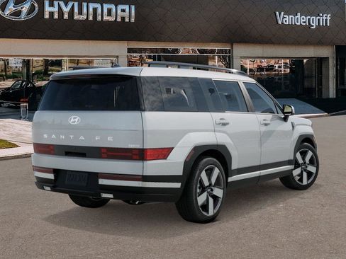 New 2026 Hyundai Santa Fe Limited image 4