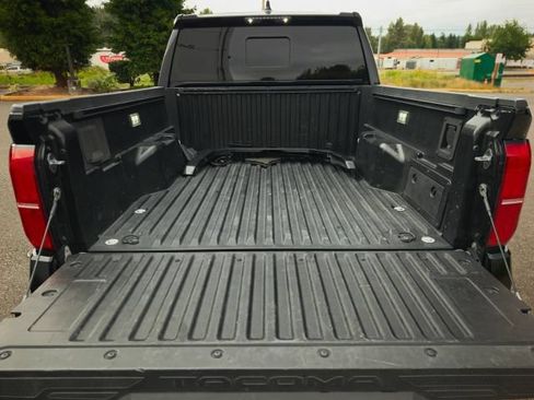 Used 2024 Toyota Tacoma TRD Sport w/ TRD Sport Upgrade Package AWD/4WD image 66