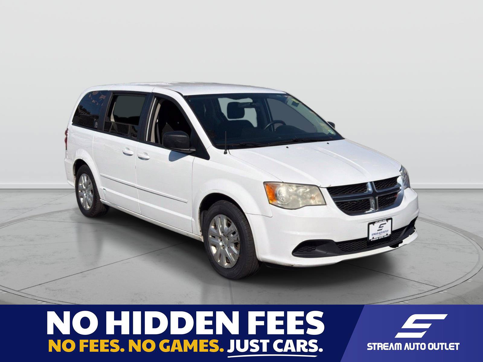 Used 2017 Dodge Grand Caravan SE w/ Power Window Group FWD image 1
