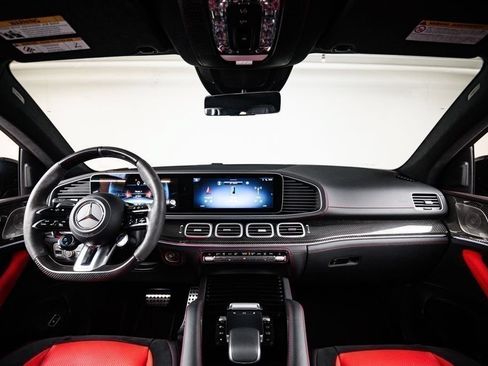 Used 2024 Mercedes-Benz GLE 63 AMG S image 25