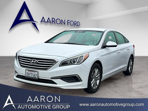 Used 2016 Hyundai Sonata SE image 1