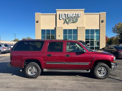 Used 2004 Chevrolet Suburban 2500 LS w/ Preferred Equipment Group