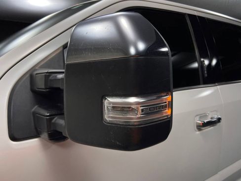 Used 2017 Ford F450 Platinum w/ Platinum Ultimate Package image 36