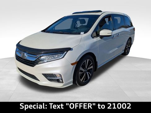 Used 2019 Honda Odyssey Elite image 8