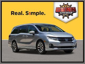 Used 2025 Honda Odyssey EX-L video 1