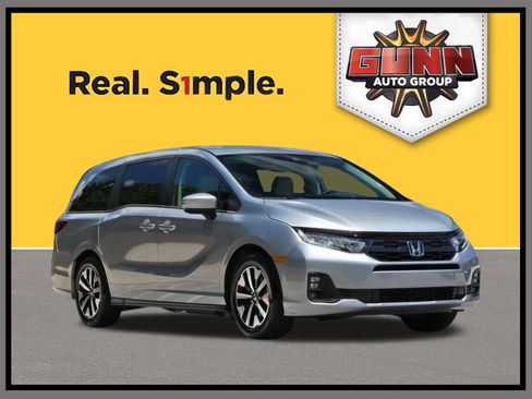 Used 2025 Honda Odyssey EX-L image 1