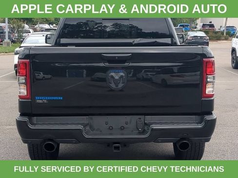 Used 2023 RAM 1500 Big Horn RWD image 7