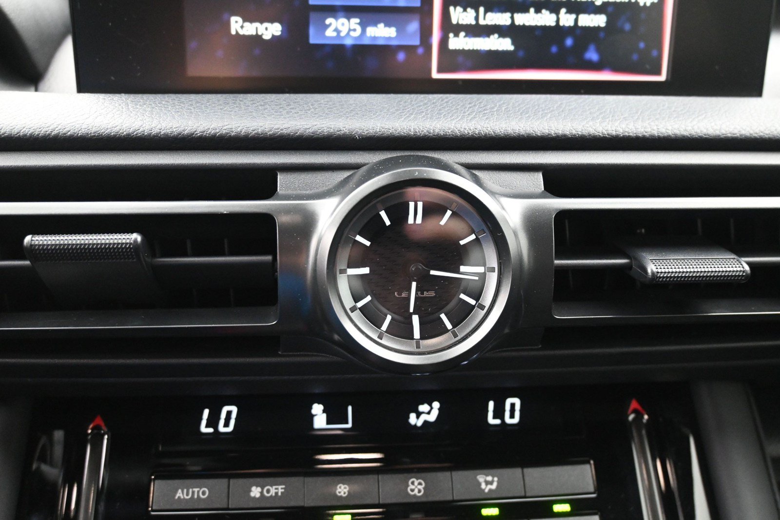 Used 2023 Lexus IS 350 F Sport w/ Memory Package RWD image 24