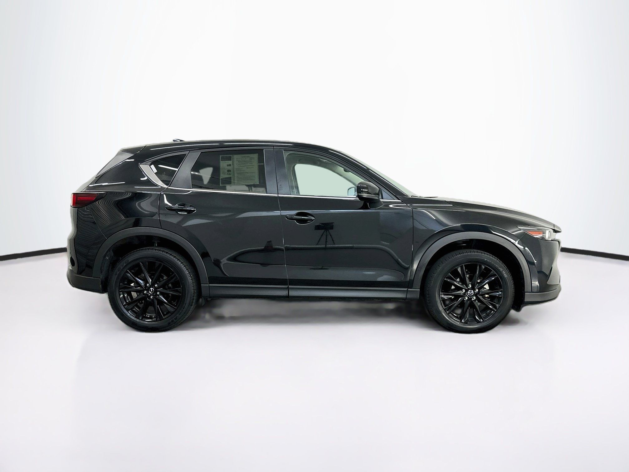 Used 2025 MAZDA CX-5 Carbon Edition AWD/4WD image 10
