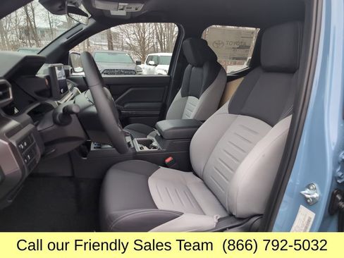 New 2026 Toyota Tacoma TRD Off-Road image 9