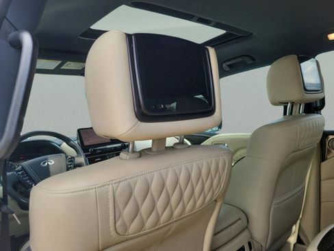 Certified 2023 INFINITI QX80 Sensory w/ Cargo Package AWD/4WD image 31