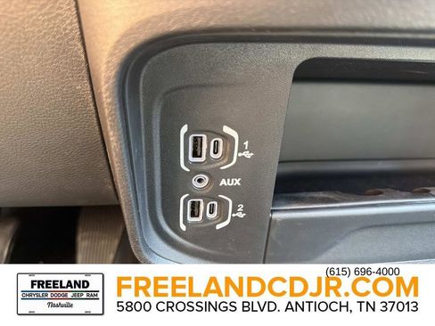 New 2025 RAM 2500 Tradesman image 27