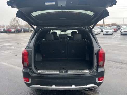 Used 2021 Hyundai Palisade Calligraphy image 10