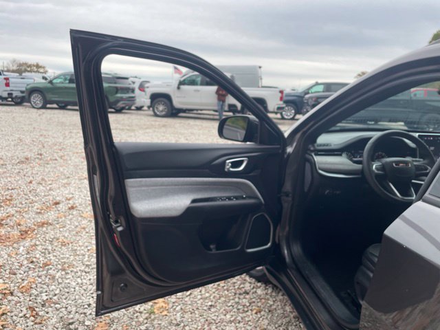 Used 2023 Jeep Compass Latitude AWD/4WD image 25