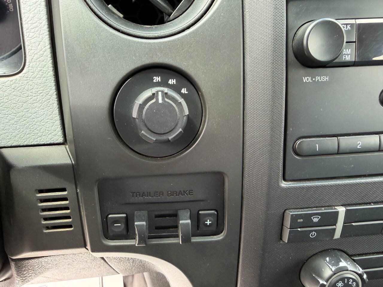 Used 2014 Ford F150 XL w/ Power Equipment Group AWD/4WD image 16