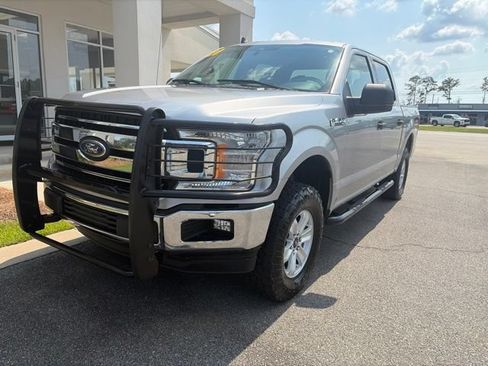Used 2020 Ford F150 XLT AWD/4WD image 2