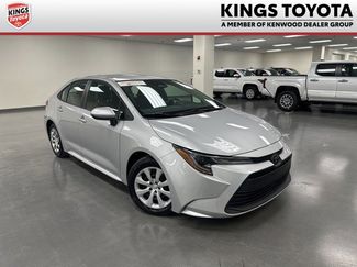 Certified 2024 Toyota Corolla LE video 1