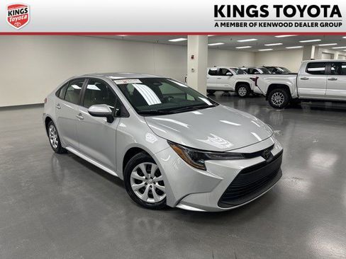 Certified 2024 Toyota Corolla LE image 1