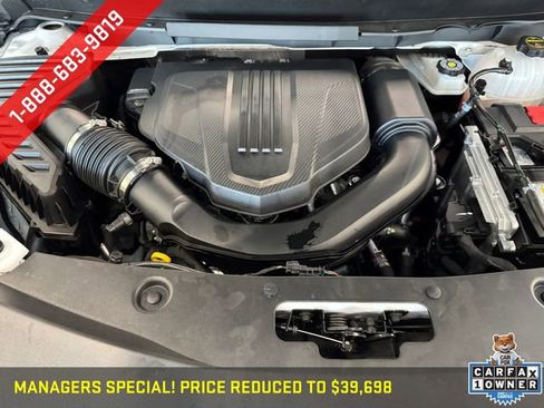 Certified 2025 Buick Enclave Sport Touring AWD/4WD image 8