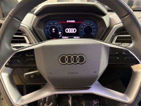 Certified 2023 Audi Q4 e-tron Premium Plus w/ Premium Plus AWD/4WD image 23