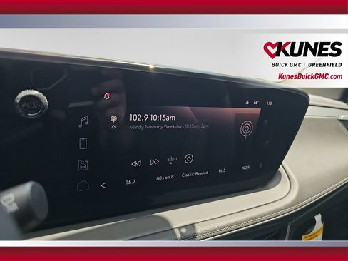 New 2026 Buick Encore GX Sport Touring w/ Advanced Technology Package AWD/4WD image 22