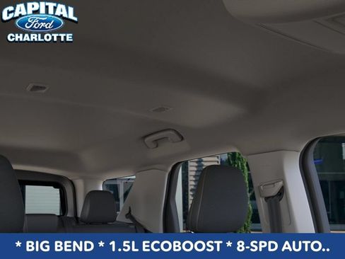 New 2026 Ford Bronco Sport Big Bend w/ Convenience Package AWD/4WD image 24