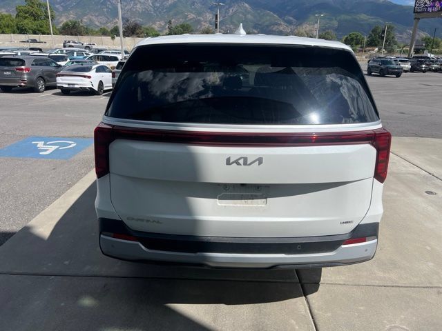 Used 2026 Kia Carnival LXS FWD image 6