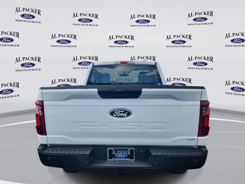 New 2026 Ford F150 XL AWD/4WD image 4