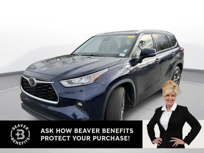 Used 2020 Toyota Highlander XLE