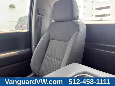 Used 2025 Chevrolet Silverado 1500 W/T RWD image 26