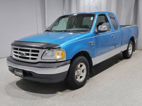 Used 1999 Ford F150 XLT RWD image 7