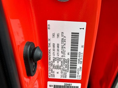 Used 2024 Toyota Sequoia SR5 w/ SR5 Premium Package AWD/4WD image 26