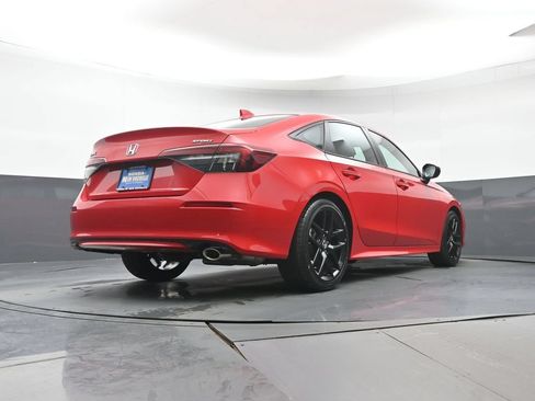 Certified 2025 Honda Civic Sport image 27
