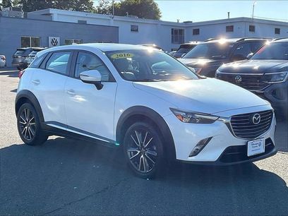 Used 2016 MAZDA CX-3 Grand Touring