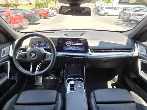 Certified 2025 BMW X1 xDrive28i w/ Technology Package AWD/4WD image 12