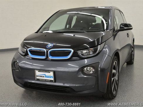 Used 2017 BMW i3 image 1
